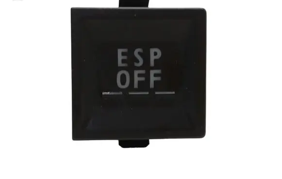 Volkswagen Transporter - Caravelle T5 ESP (stability program) switch 7H0927134A