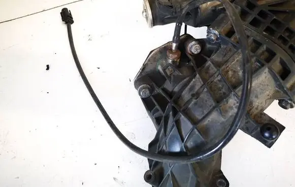 BMW X5 F15 Exhaust gas temperature sensor 