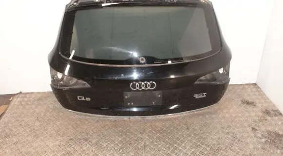 Tailgate/trunk/boot lid