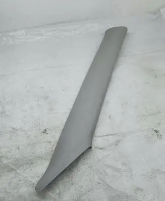 (A) pillar trim