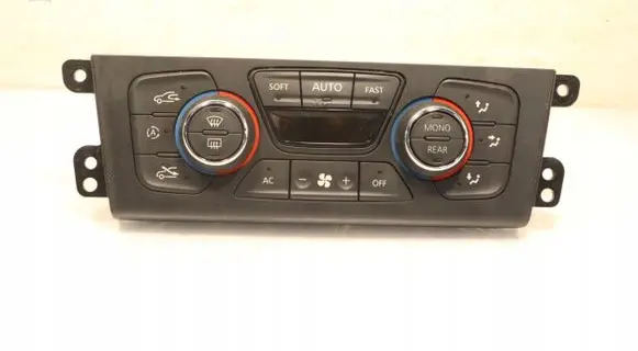Renault Latitude (L70) Interior fan control switch 