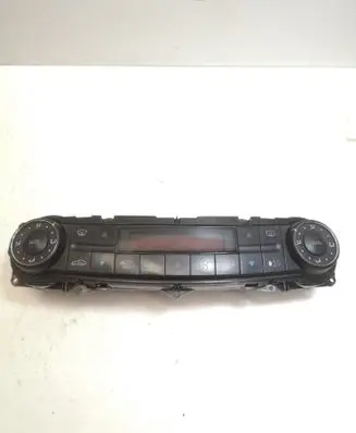 Mercedes-Benz E W211 Climate control unit 2118300685