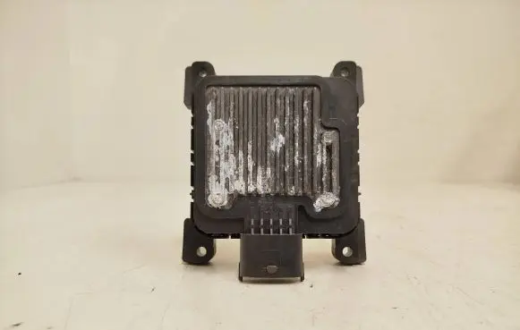 Ford Focus C-MAX Fuel injection pump control unit/module 4N5T9C105AG 30769225 0580001007
