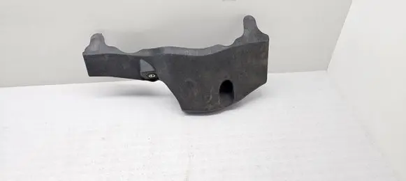 Rear underbody cover/under tray