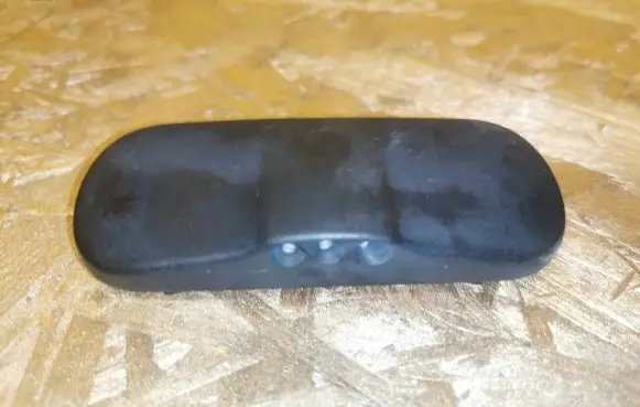 Windshield washer spray nozzle