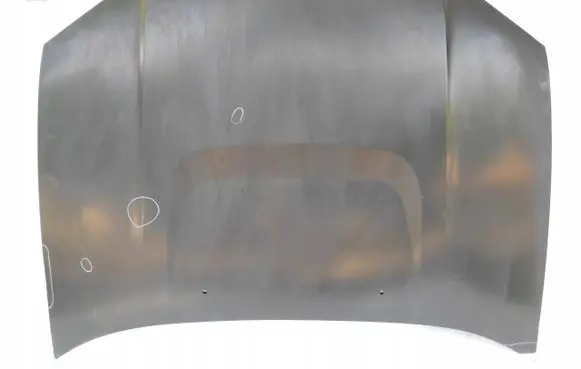 Subaru Impreza III Engine bonnet/hood 4052355166906