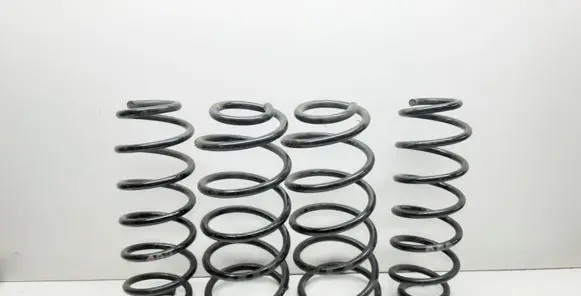 Audi A3 S3 8L Front coil spring