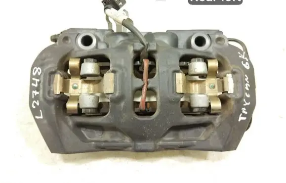 Porsche Taycan 9J1 Rear brake caliper 9J1615403AM