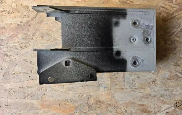 Volvo XC60 Front bumper shock/impact absorber 32216617