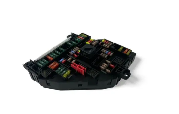 BMW 5 F10 F11 Fuse box set 9234424
