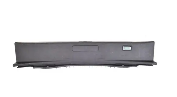 Volkswagen PASSAT B7 Trunk/boot sill cover protection 4H0863471