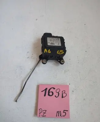 Audi A6 S6 C5 4B Air flap motor/actuator 4B1820511C