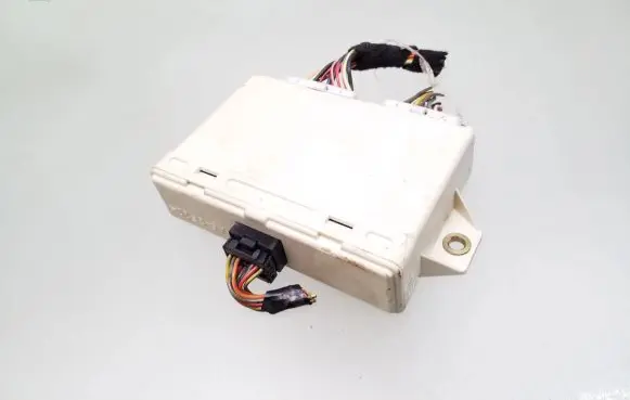 Alfa Romeo 156 Comfort/convenience module 60651187