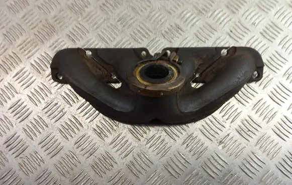 BMW 7 F01 F02 F03 F04 Exhaust manifold 7576987