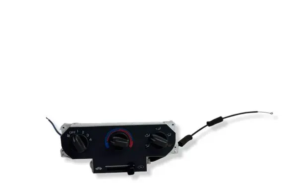 Honda Logo Climate control unit