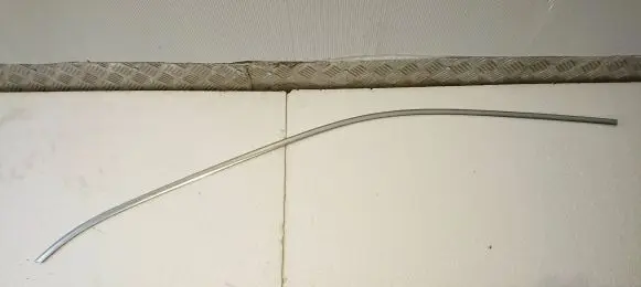 Other front door trim element