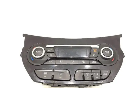Ford Kuga II Interior fan control switch DV4T18C612AC