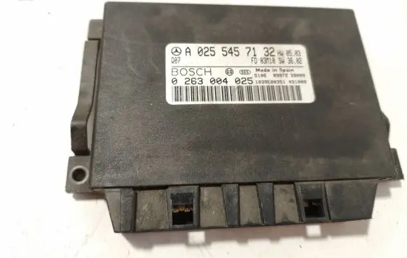 Parking PDC control unit/module