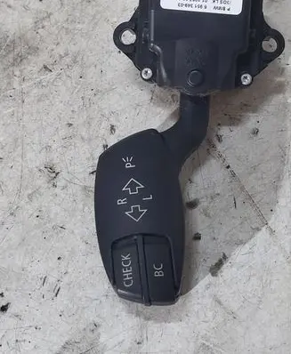 BMW 5 E60 E61 Indicator stalk 6951349 0110675008 SN00072092780039