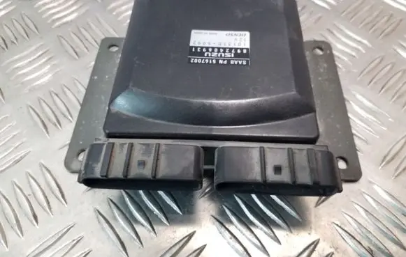 Saab 9-5 Fuel injection control unit/module 5167002 1013105092 8972406931