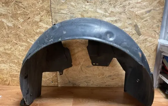Opel Insignia A Rear arch fender liner splash guards 20939997 341391933
