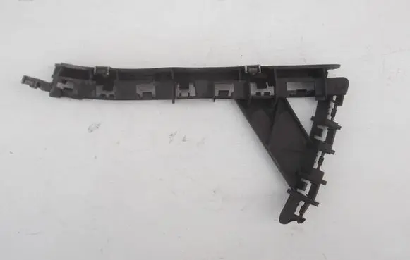 Citroen C4 I Picasso Front bumper mounting bracket 9653832780