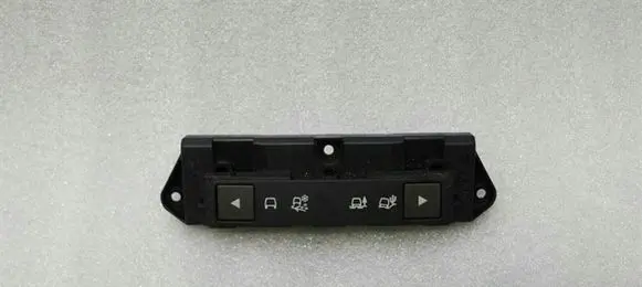 Land Rover Range Rover Evoque L538 Suspension ride height/mode switch EJ3214B596AB