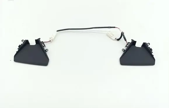Windshield/windscreen camera