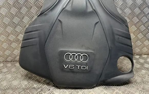 Audi A6 S6 C7 4G Engine cover (trim) 059103825CF PA6GF10M20