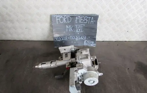 Ford Fiesta Steering wheel axle 8V513C529LG
