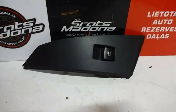 BMW 5 E60 E61 Electric window control switch 6922244