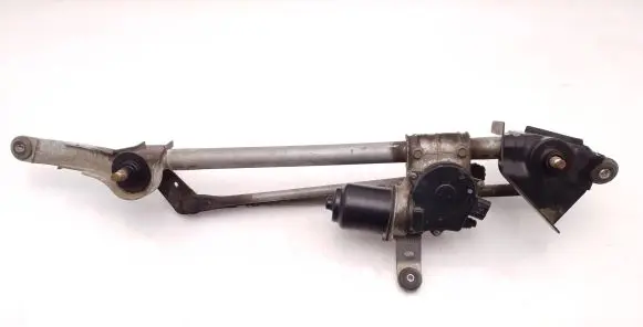 Subaru Legacy Front wiper linkage and motor