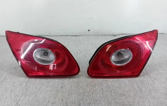 Volkswagen PASSAT CC Rear/tail lights set 