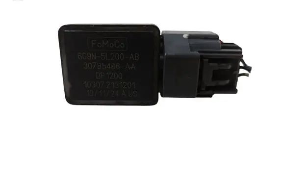 Volvo S60 Exhaust gas pressure sensor 6G9N5L200AB 30785486AA 103072131201