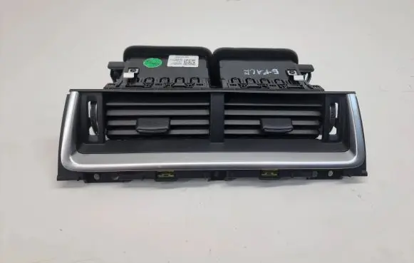 Jaguar E-Pace Dash center air vent grill J9C3014L21A