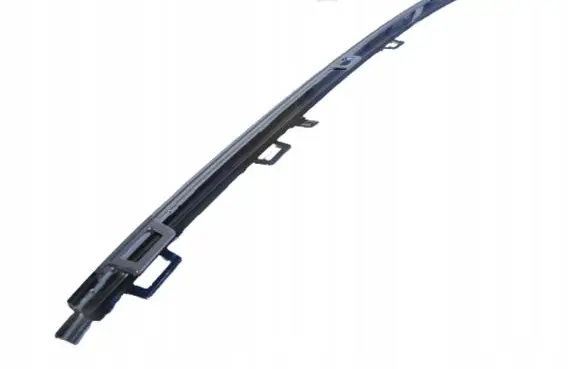 Mercedes-Benz GLS X167 Front bumper splitter molding A1678850406