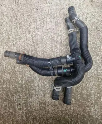 Ford Explorer V Engine coolant pipe/hose 18C266AD