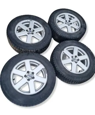 Volvo XC90 R17 alloy rim 8646831