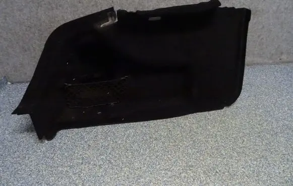 Mercedes-Benz S C217 Trunk/boot lower side trim panel A2176900702