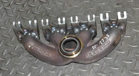 Exhaust manifold