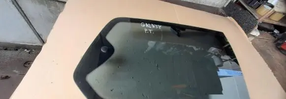 Ford Galaxy Rear side window 2010R