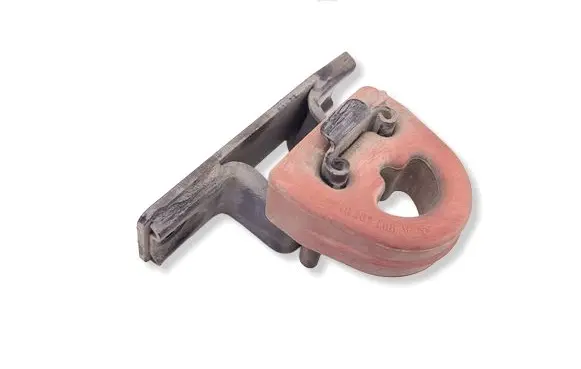 Mercedes-Benz Sprinter W907 W910 Muffler mount bracket/holder A9104920300 A9014920144