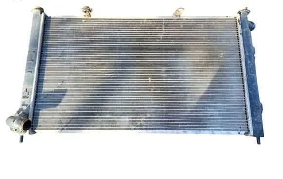 Citroen C-Crosser Radiator set