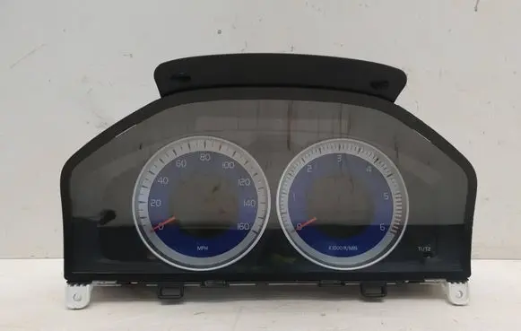 Volvo V60 Speedometer (instrument cluster) 31327586AA 36001226 69799060U