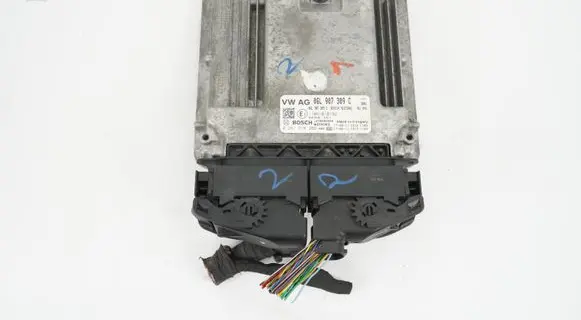 Volkswagen PASSAT CC Engine control unit/module ECU 06L907309C 0261S16269