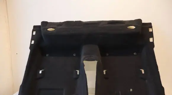 Volvo V40 Cross country Rear floor carpet liner 31291014