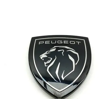 Peugeot 308 Manufacturer badge logo/emblem 9837102480
