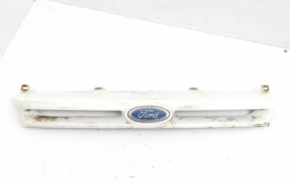 Ford Orion Front bumper upper radiator grill 91AG820008W