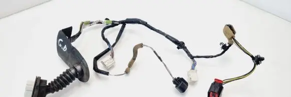 Mazda 3 I Rear door wiring loom BP4M67220C 4091600270