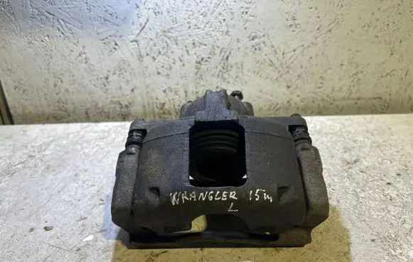 Jeep Wrangler Front brake caliper